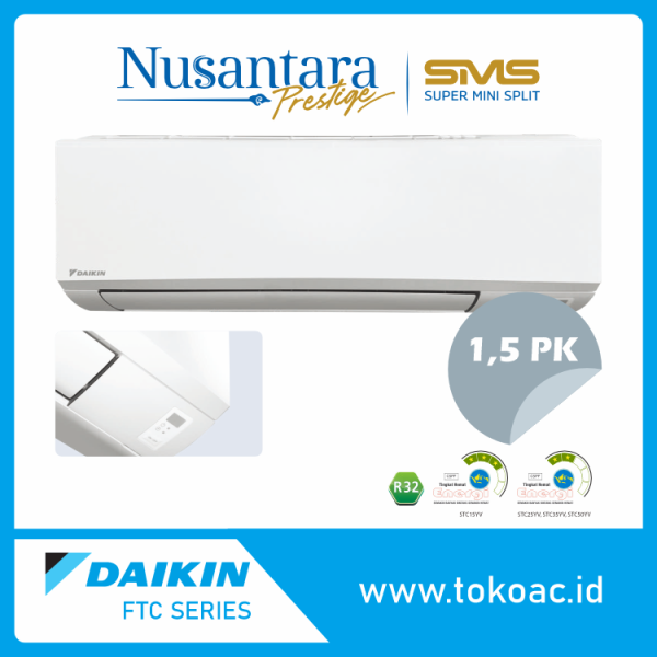 banner depan daikin sms_1,5pk