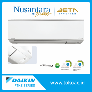 DAIKIN FTKE25YV14 AC SPLIT 1 PK BETA INVERTER - Gambar 3
